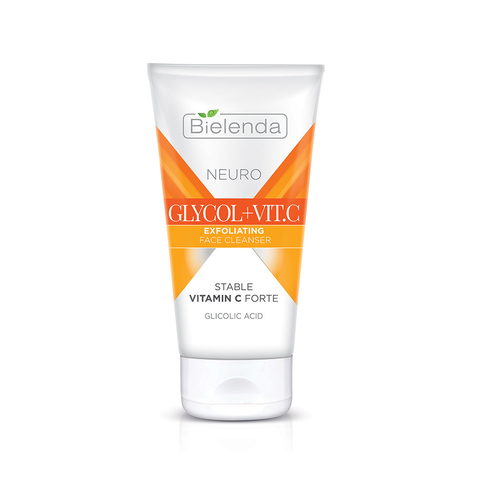 Neuro Glicol + Vitamin C-  Exfoliating Face 150ml