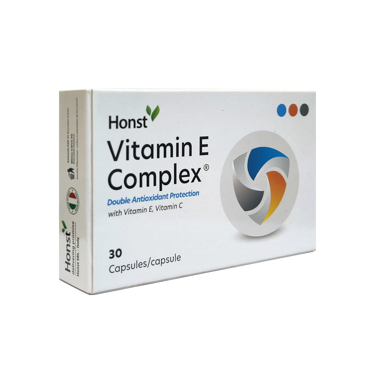 Honst Vitamin E Complex 30 caps