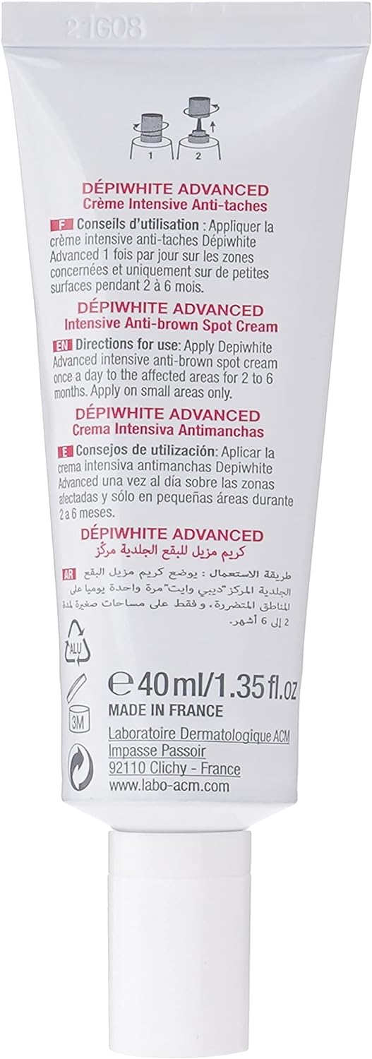 Acm107 Depiwhite Advanced Cream 40ml