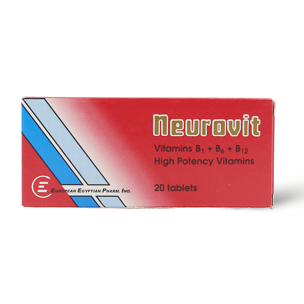 Neurovit 20 Tab