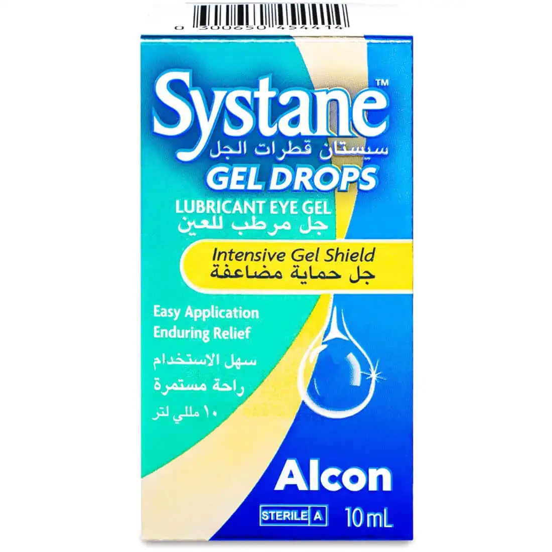 Systane Gel Drops 10 ml