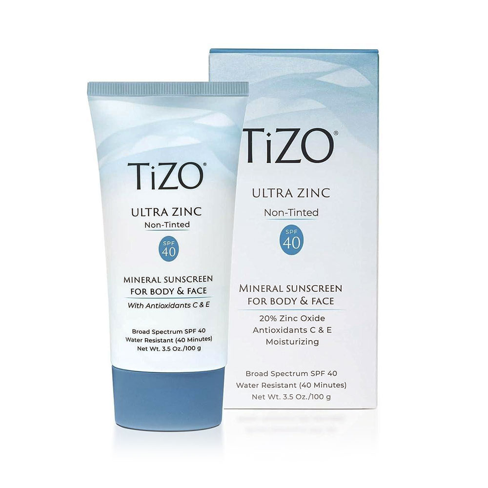 Tizo®2 Uitra Zinc Spf 40 non-tinted