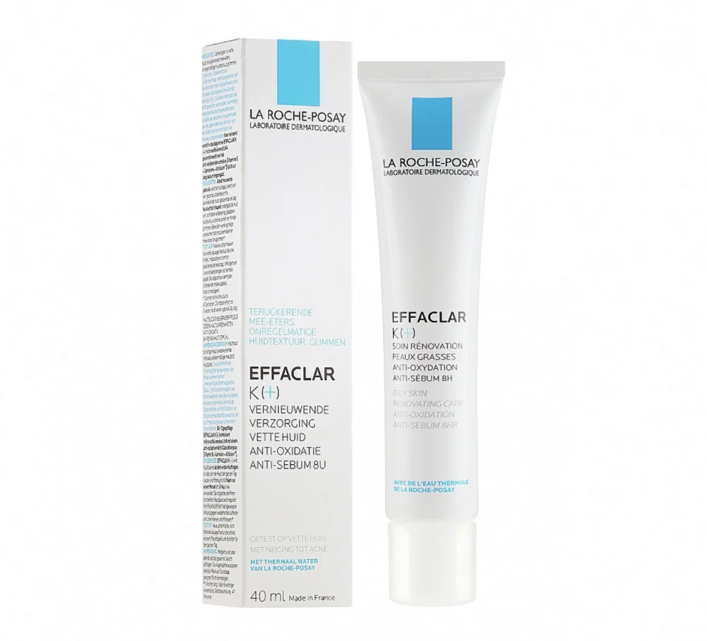 La Roche Posay Effaclar K (+) 40 Ml