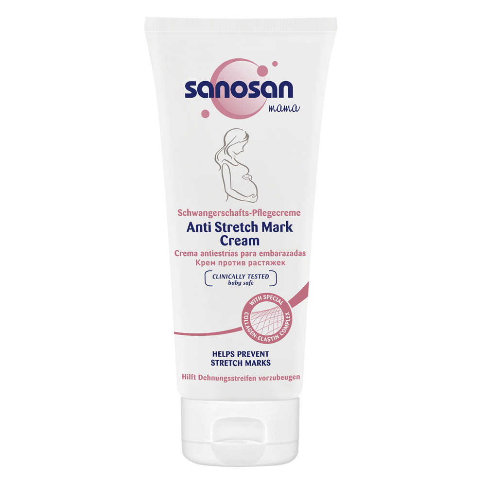 Mama Anti Stretch Mark Cream 200ml