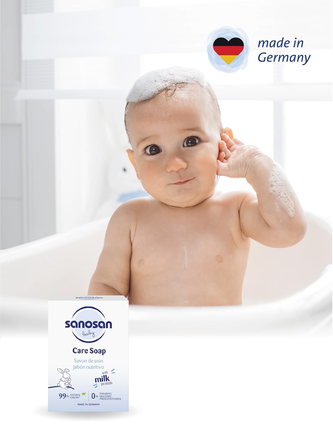 Baby Care Soap 100 G