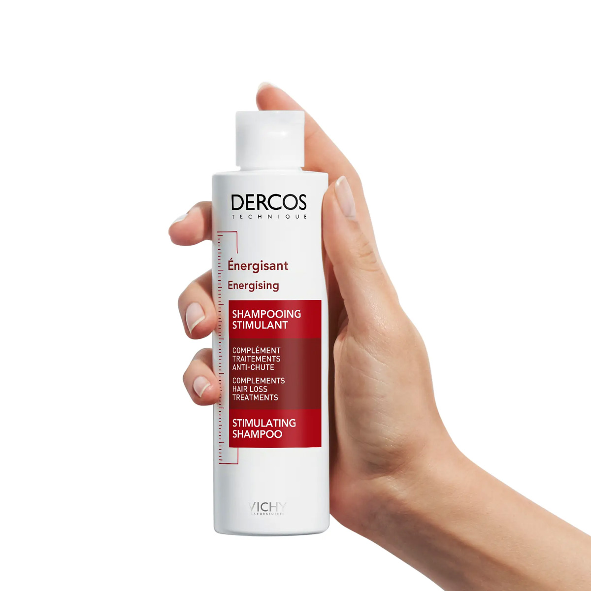 Vichy Dercos Energising Shampoo Aminexil 200 Ml