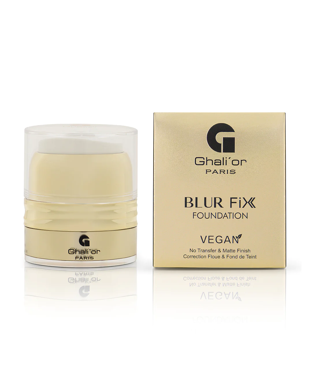 Blur Fix Foundation (N 622) 400389