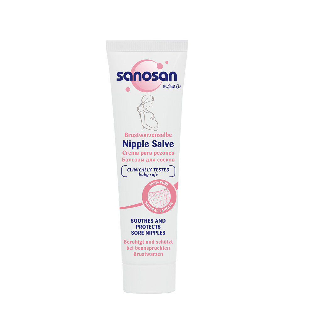 Mama Nipple Salve 30ml