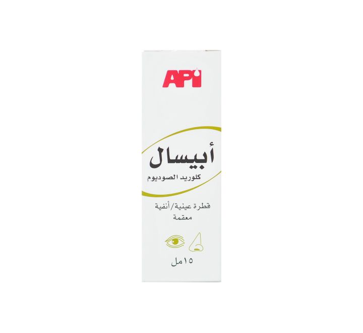 Apisal Eye-Nose drops 15ml