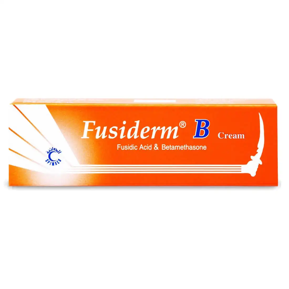 Fusiderm B Cream 2 Gm