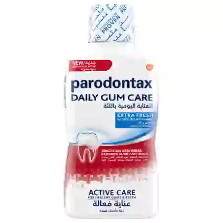 Parodontax Daily Gum Care Extra Fresh Mouth Wash 500Ml