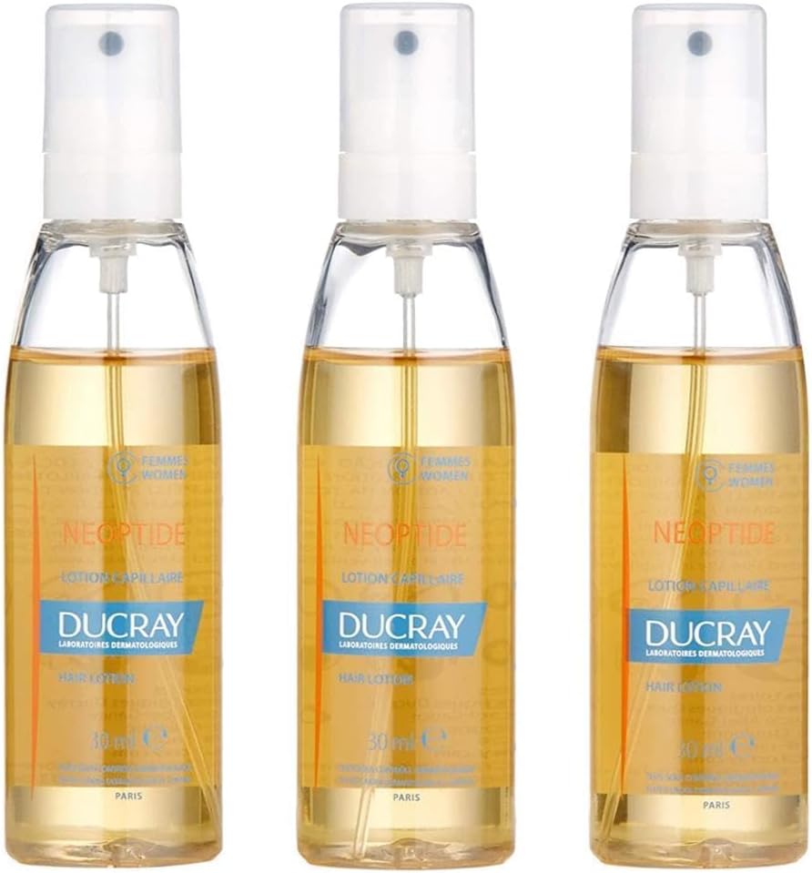 Ducray Neoptide Femme 3x30ml