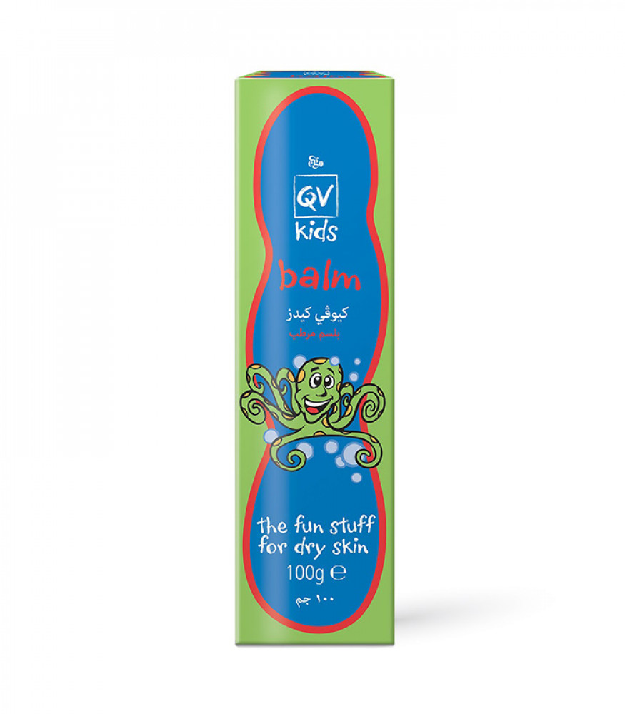 Q.V Kids Balm 100g