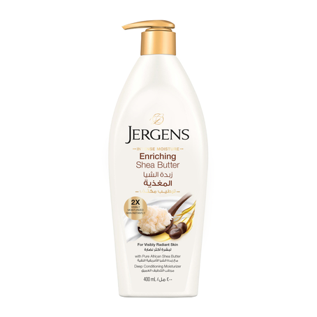 Jergens Lotion Shea Butter 400 Ml