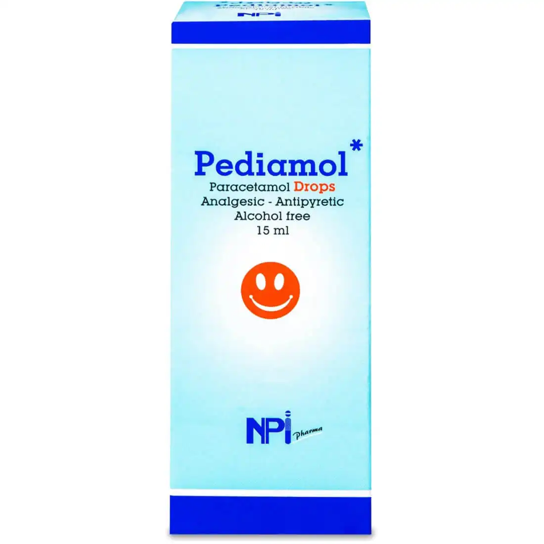 Pediamol 100mg/ml Oral Drops 15ml