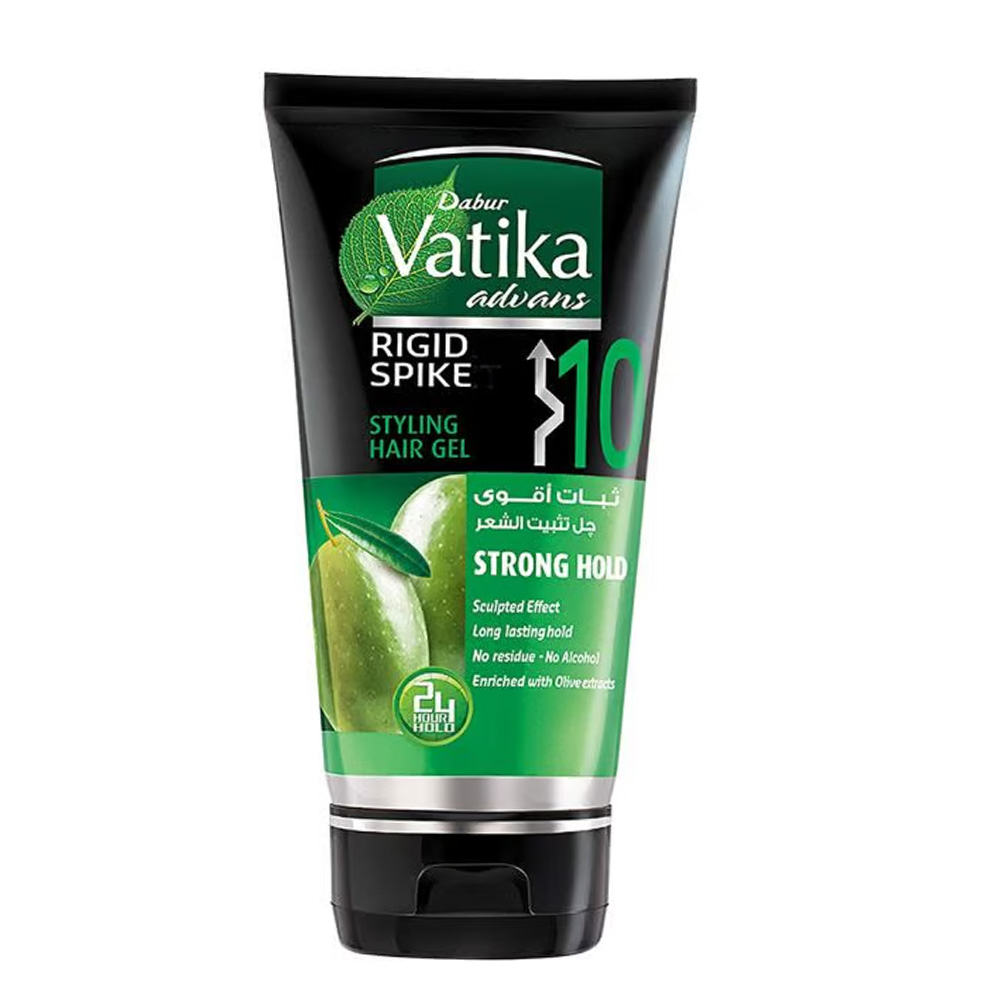 Vatika advance stylinh hair gel 10strong hold 150ml