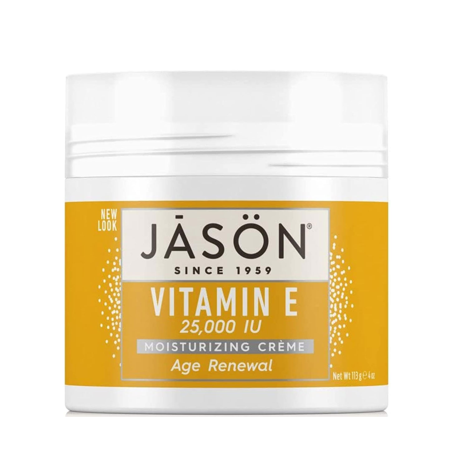 Jason VIT E 25000 IU CREME  113g