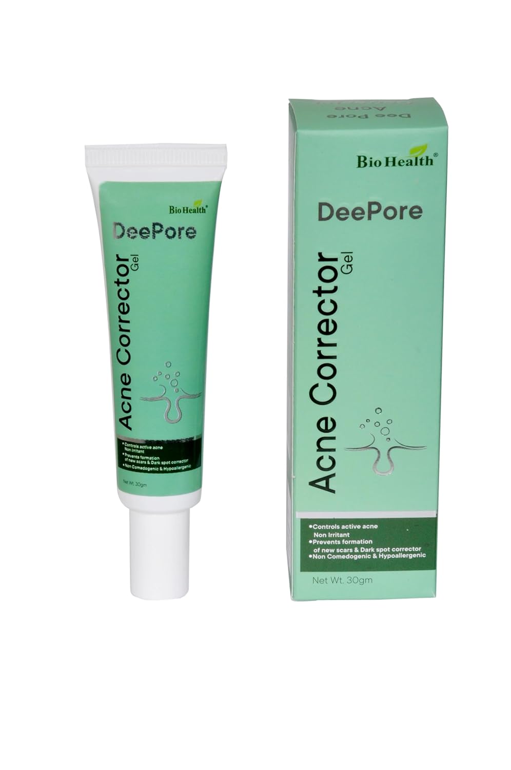 Bio Health DeePore Acne Corrector Gel 30gm