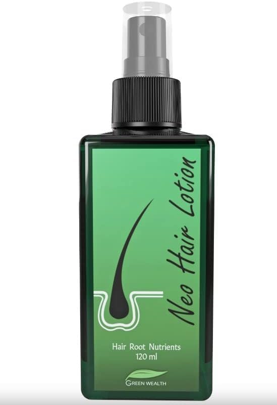 Green Wealth Neo Hair Lotion 120 Ml