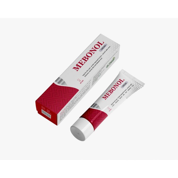 Mebonol Skin Moisturizer Cream 40 Gm