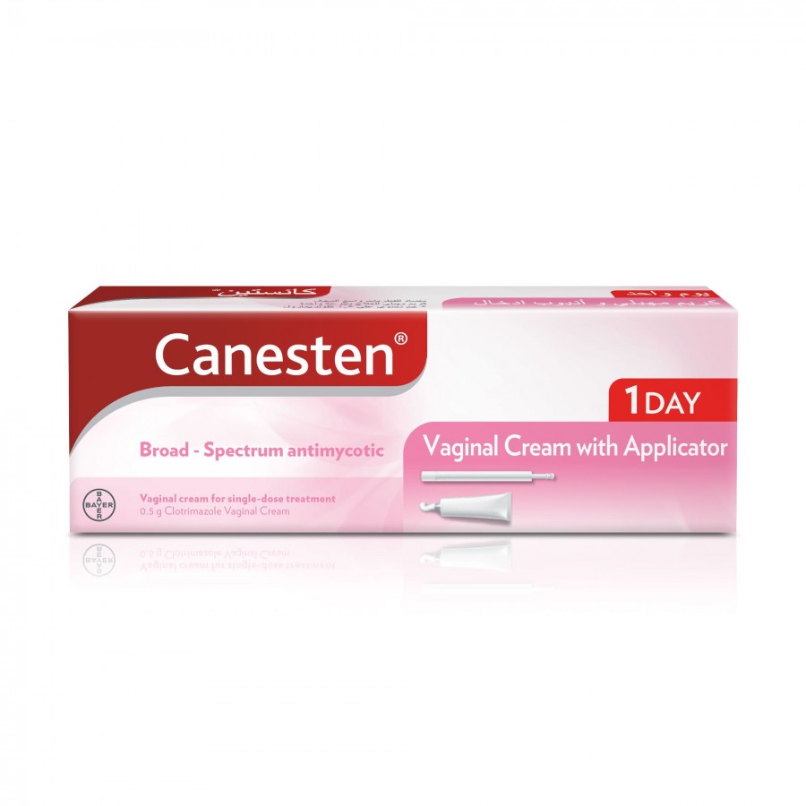 Canesten 1 vag 5gm cream