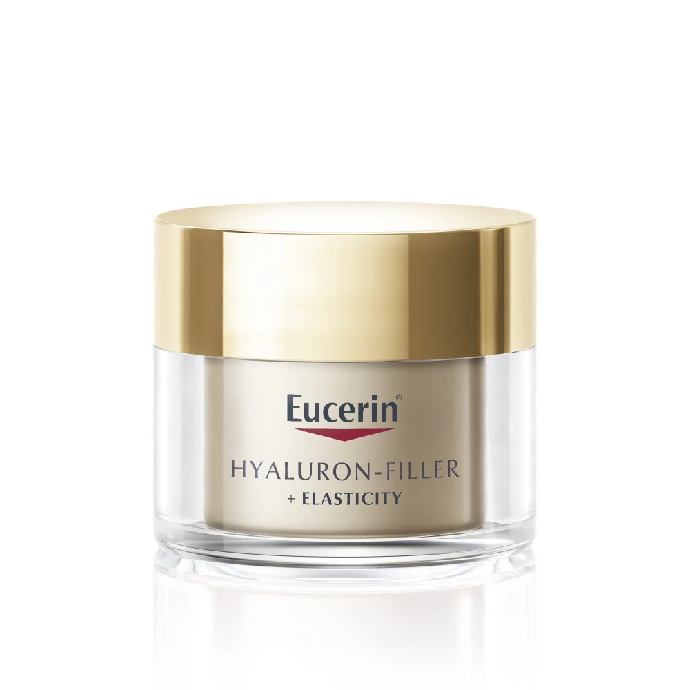 Eucerin Hyaluron Filler Night Cream 50 Ml