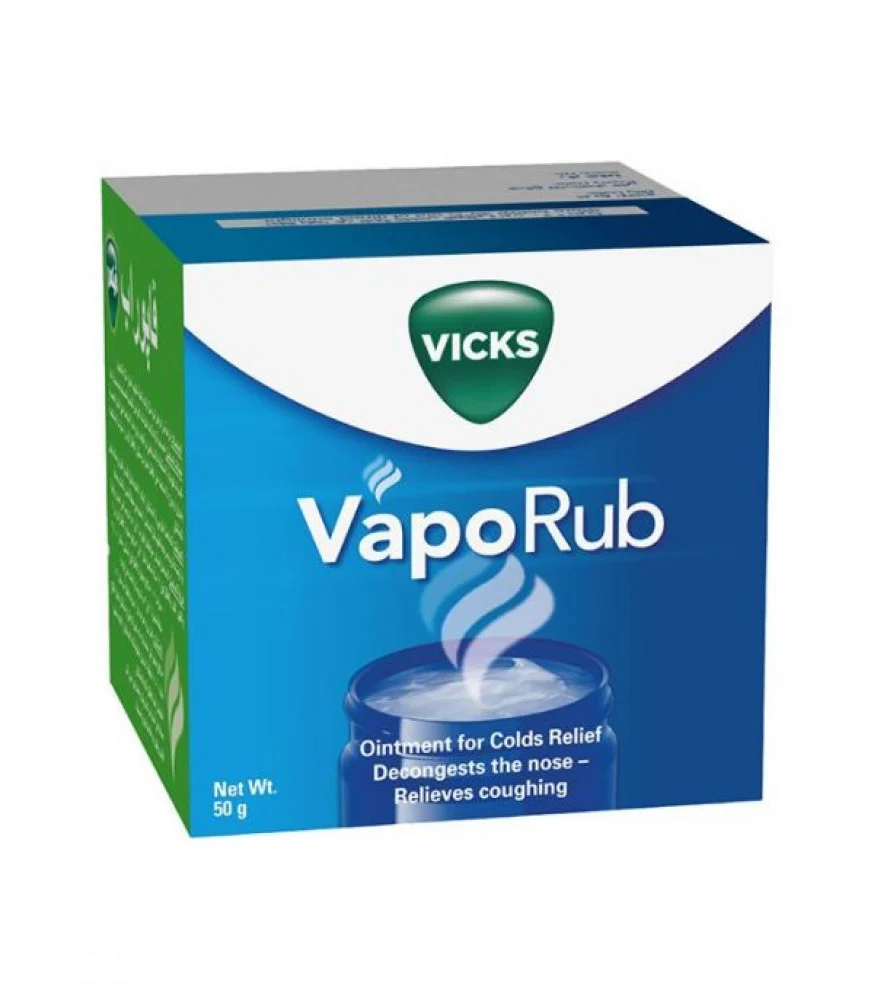 Vicks Vaporub 50G