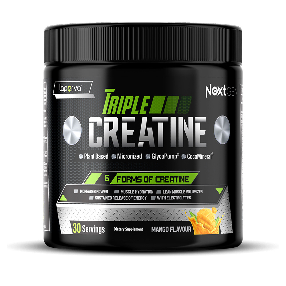 Laperva Triple Creatine Next Gen Mango 270 G