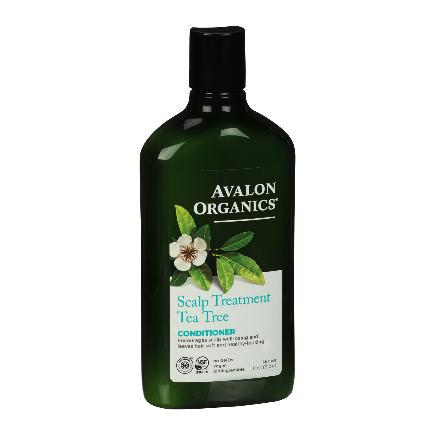 Avalon Organics Tea Tree Conditioner 312 Gm