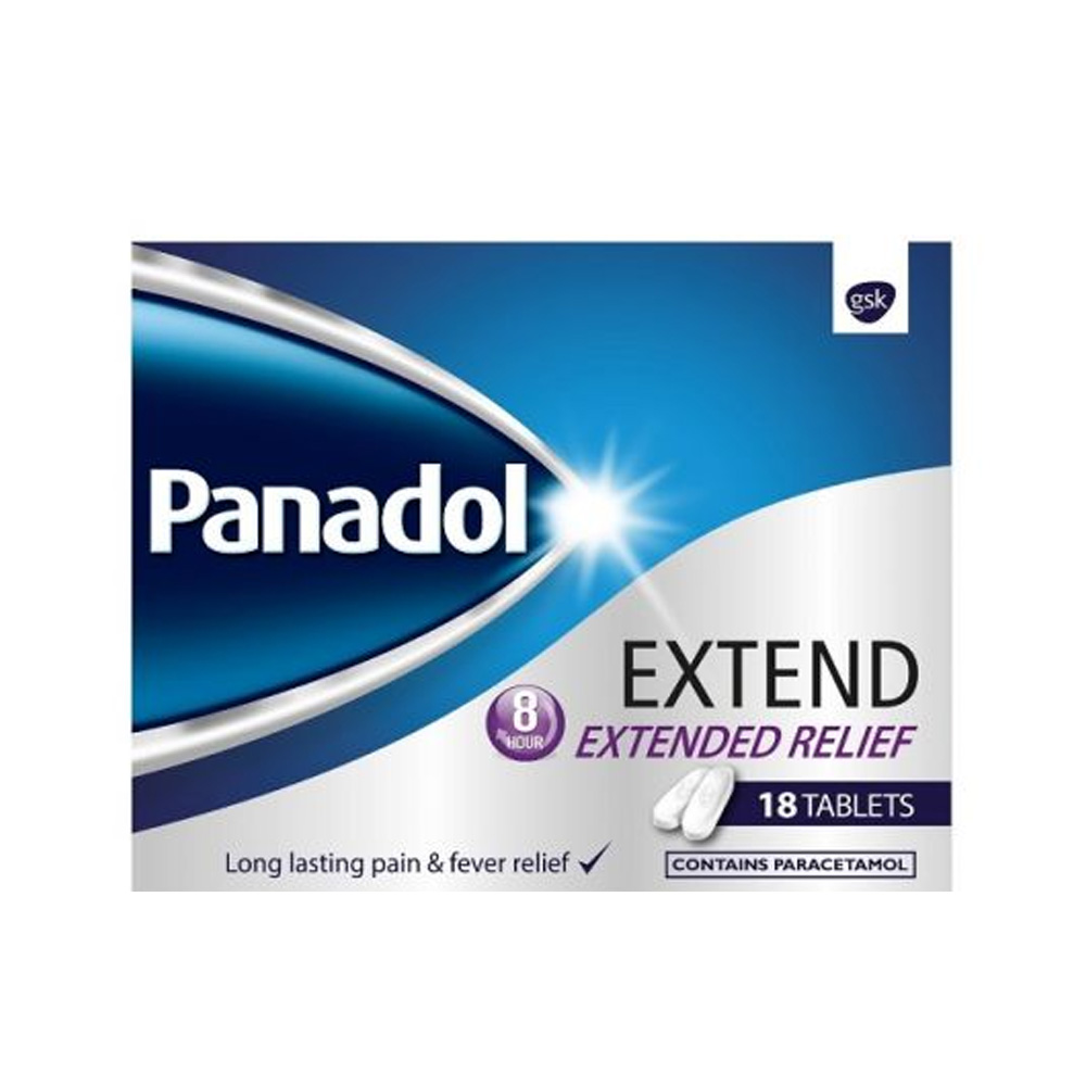 Panadol Extend 18 Tab