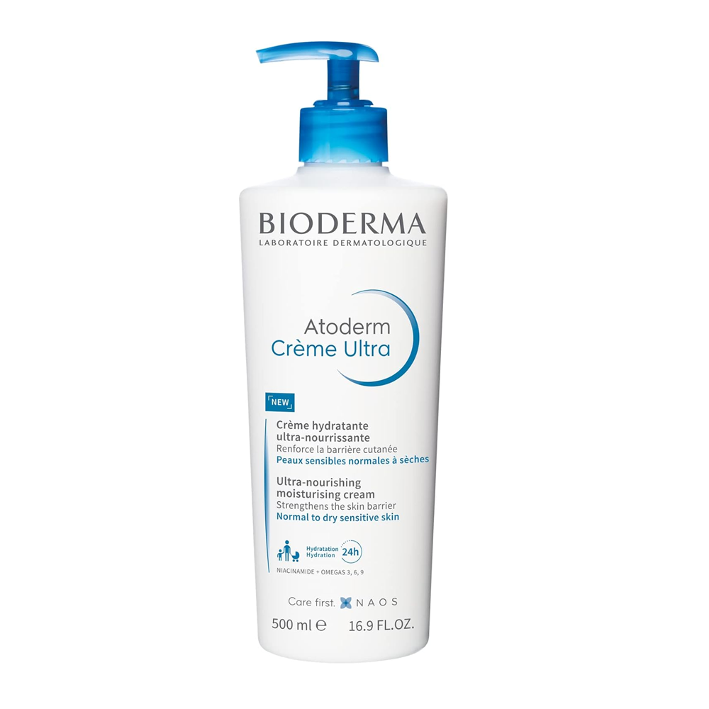 Bioderma Atoderm Ultra Nourishing Cream 500ml