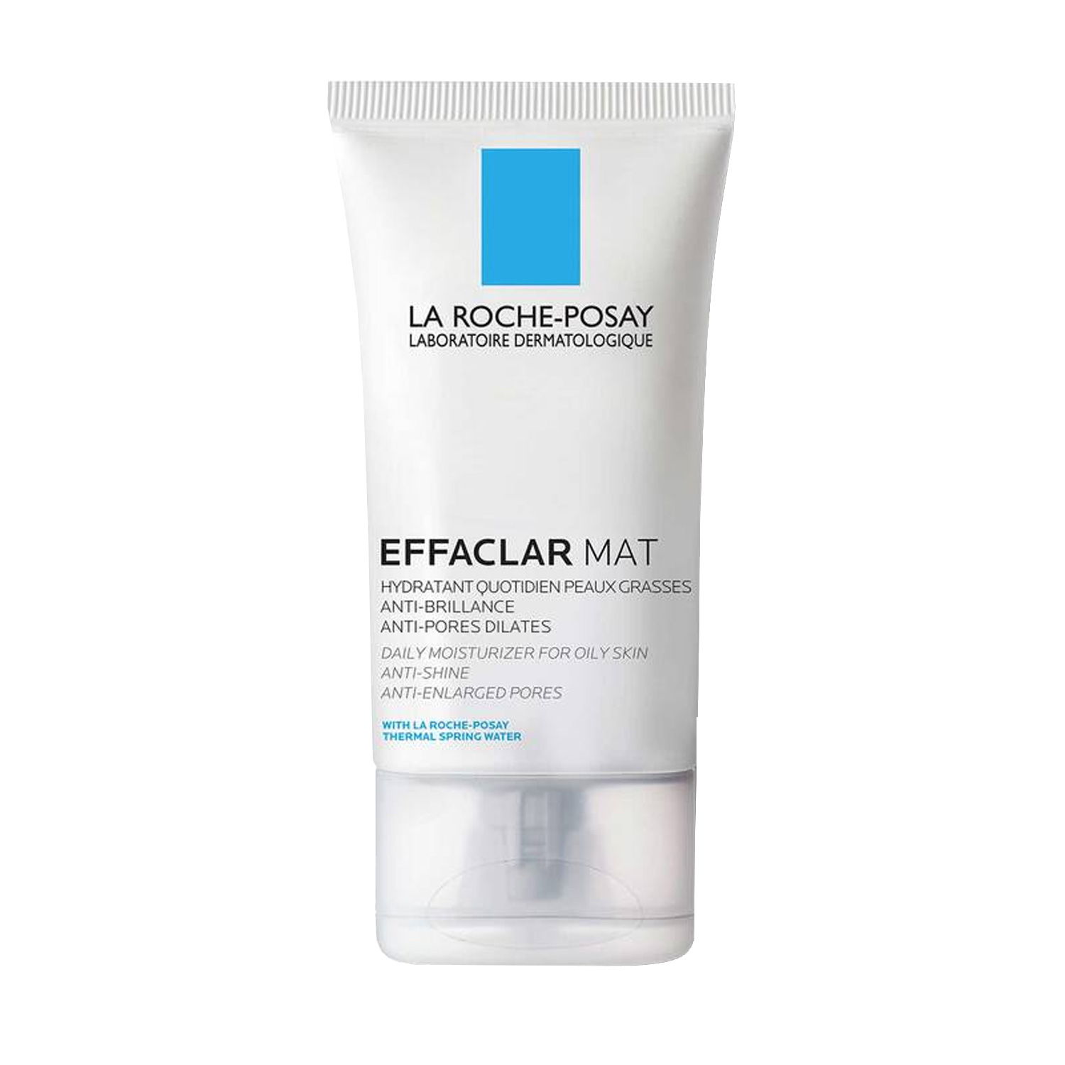 La Roche Posay Effaclar Mat Mattifying Moisturizer For Oily Skin 40 Ml