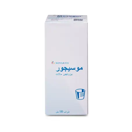 Mosegor Syrup 100 Ml