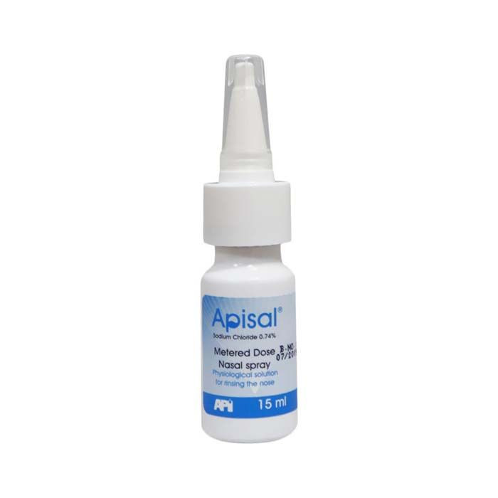 Apisal Nasal Spray 15ml