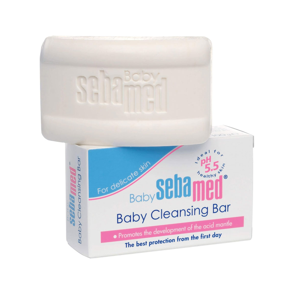 Sebamed Baby Cleansing Bar 150g