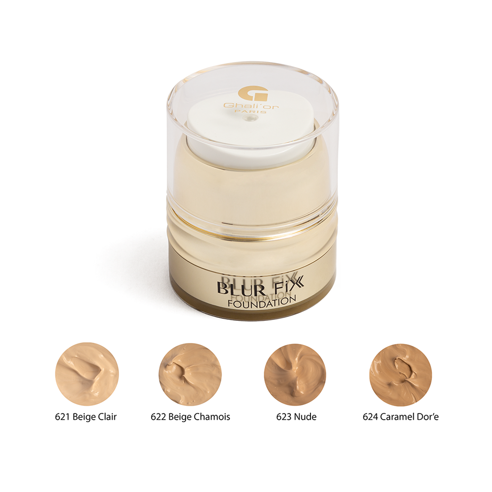 Blur Fix Foundation (N 622) 400389