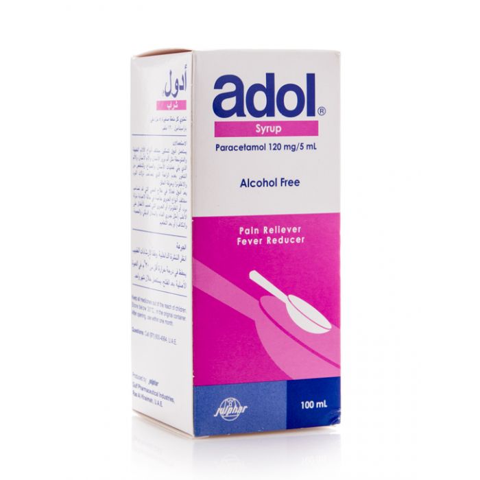 Adol Syrup 100ml