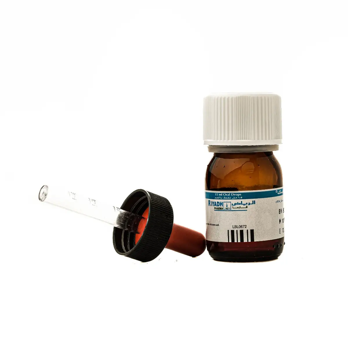 Riagesic 100 mg Drops