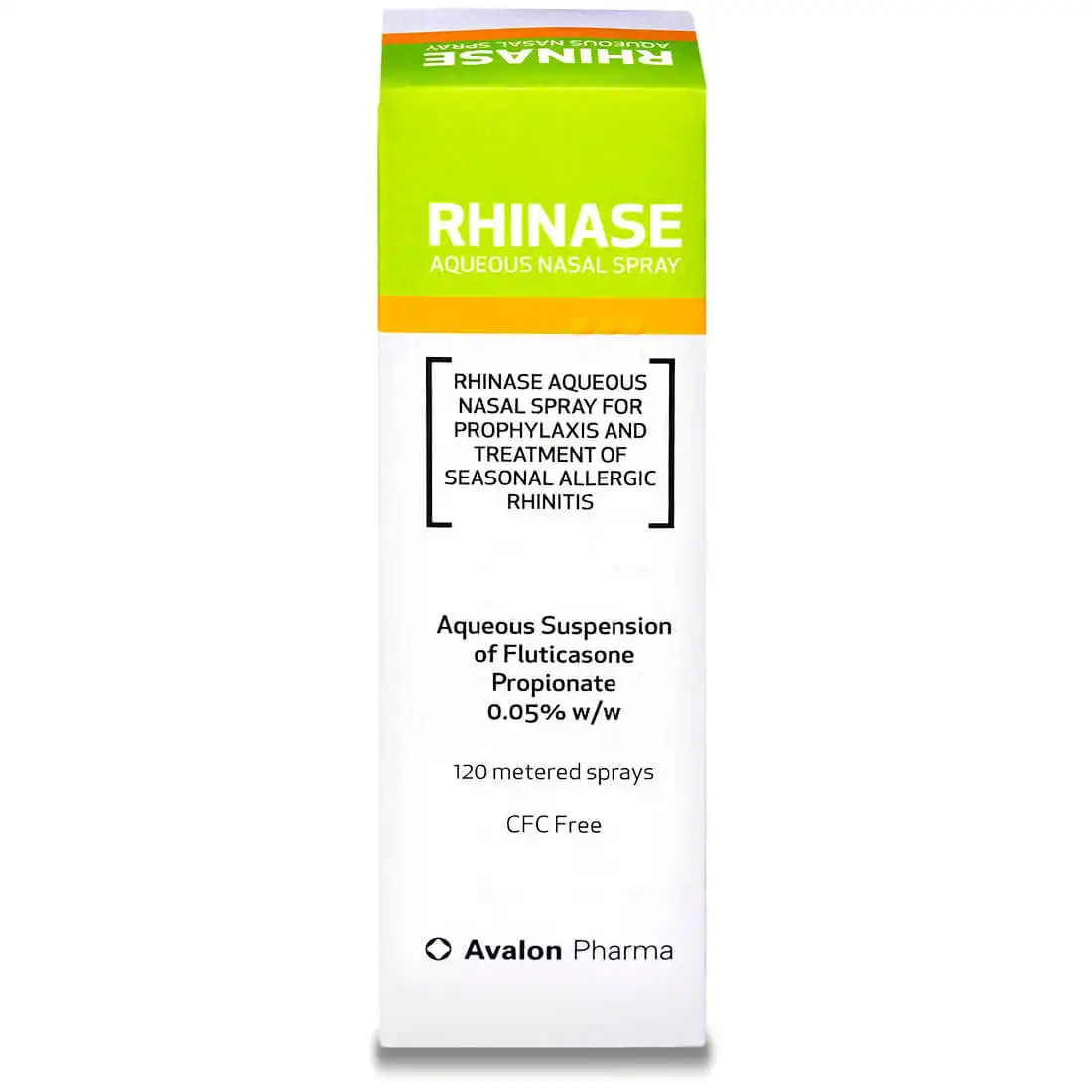 Rhinase Aqueous Nasal Spray