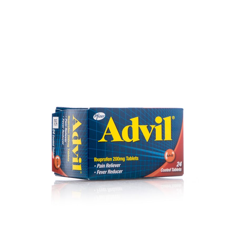 Advil Tab 200mg Tab