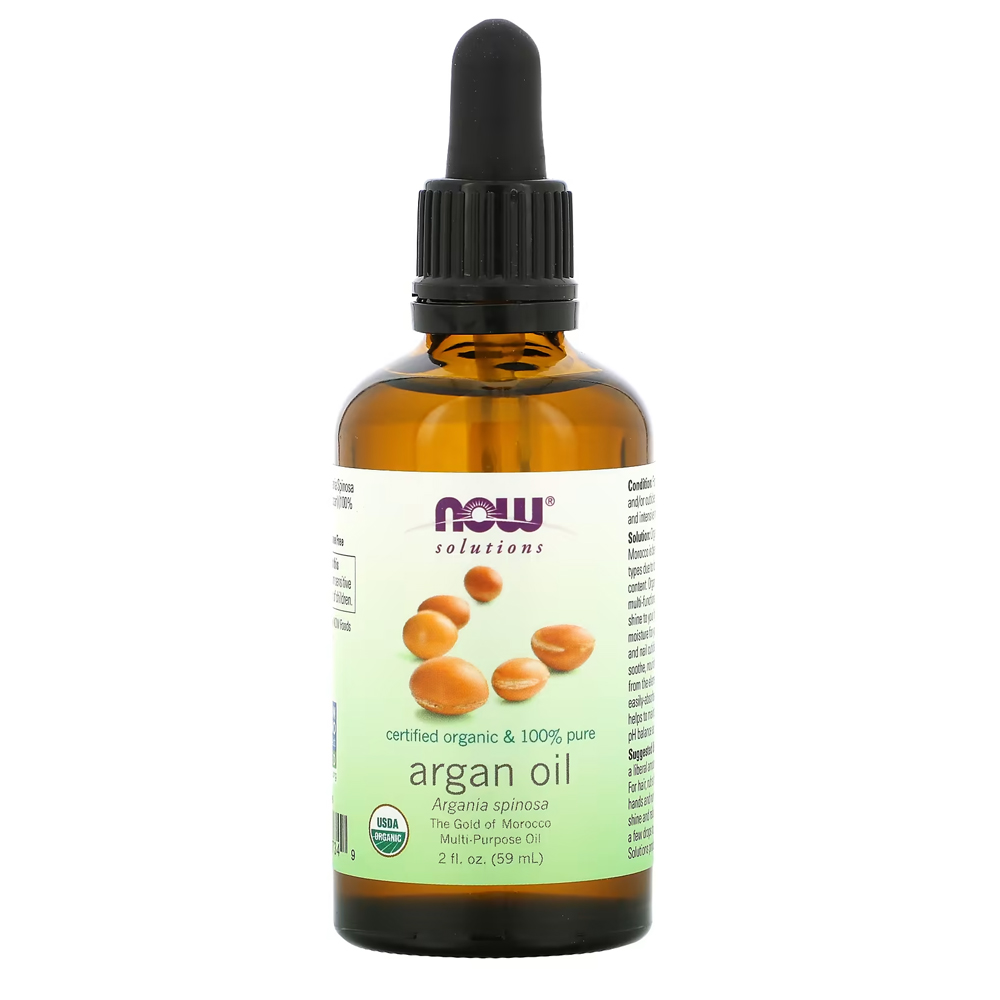 Now Solutions Argan Oil 59 ml