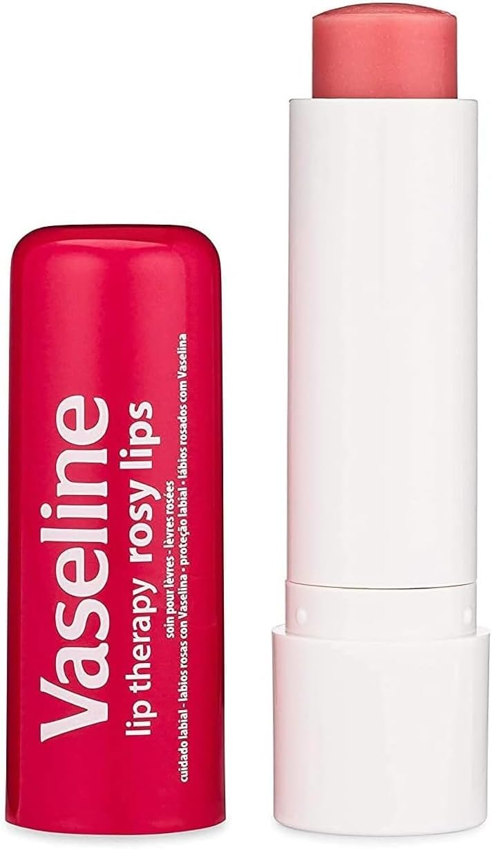 Vaseline Lip Therapy Rosy Lips 4.8Gm