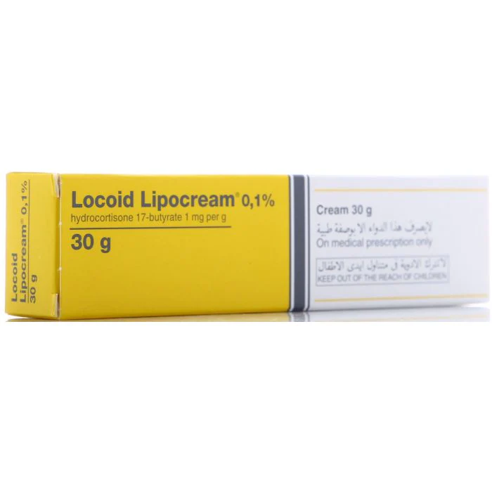 Locoid Ointment 1mg   30 gm