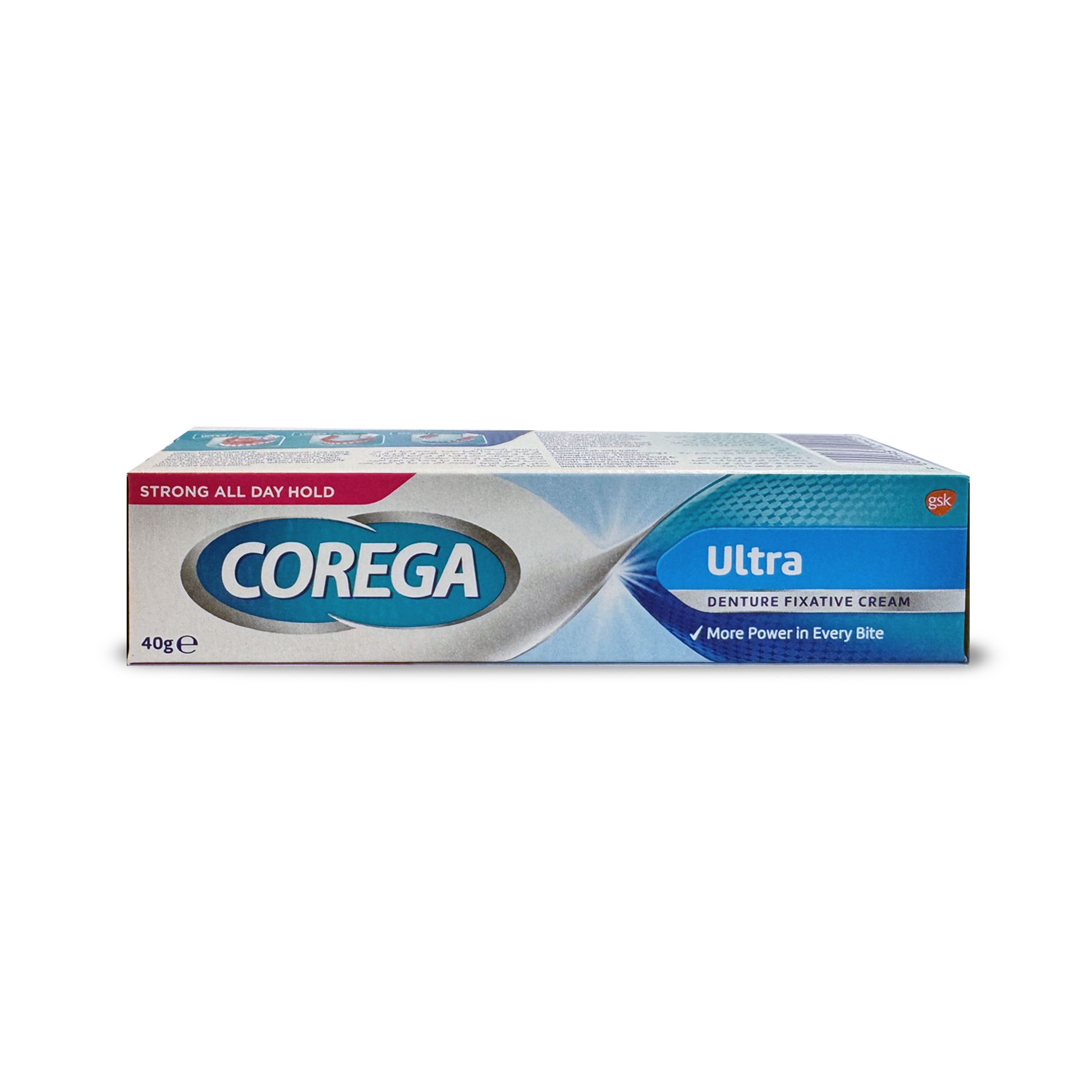 Corega Ultra Cream 40G