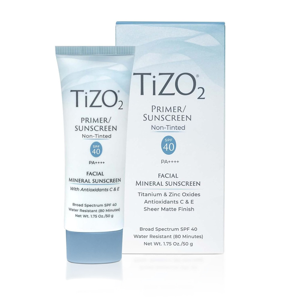 Tizo®2 Spf 40 Primer/sunscreen