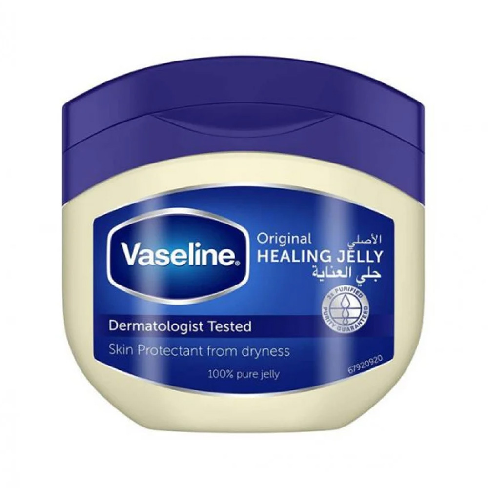 Vaseline Petrolium Jelly Original 250 Ml