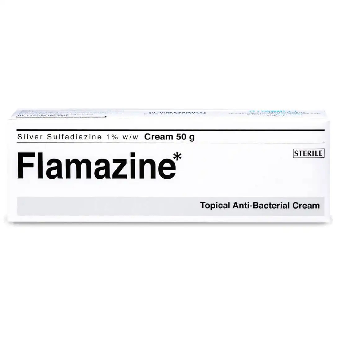 Flamazin 50gm cream