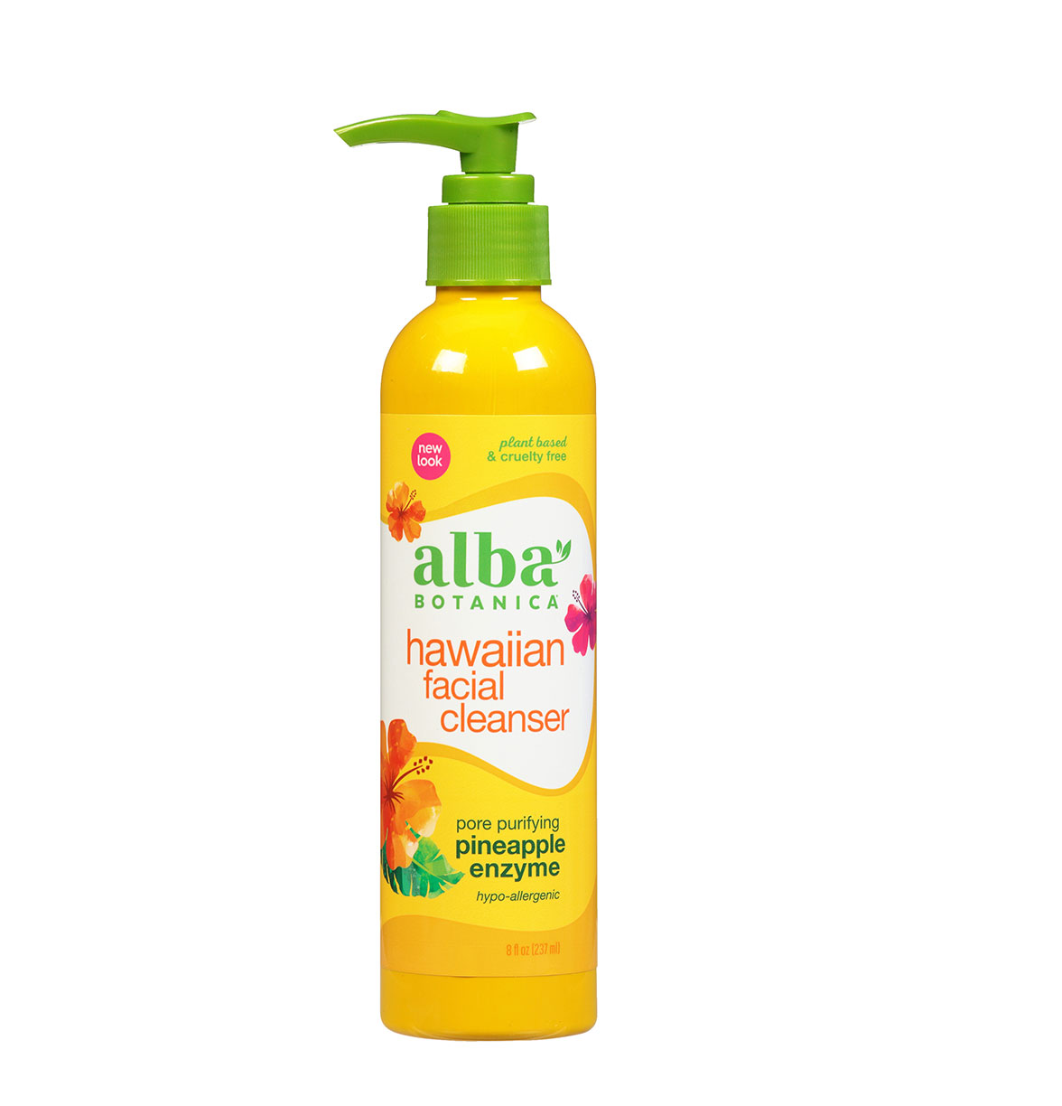 Alba Botanica Alba Pineapple Fcl Clnst 237 Ml