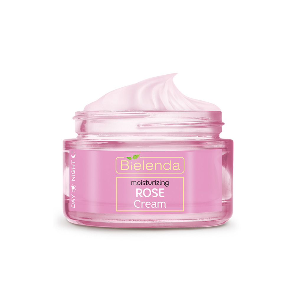 Rose Care Moisturizing Cream