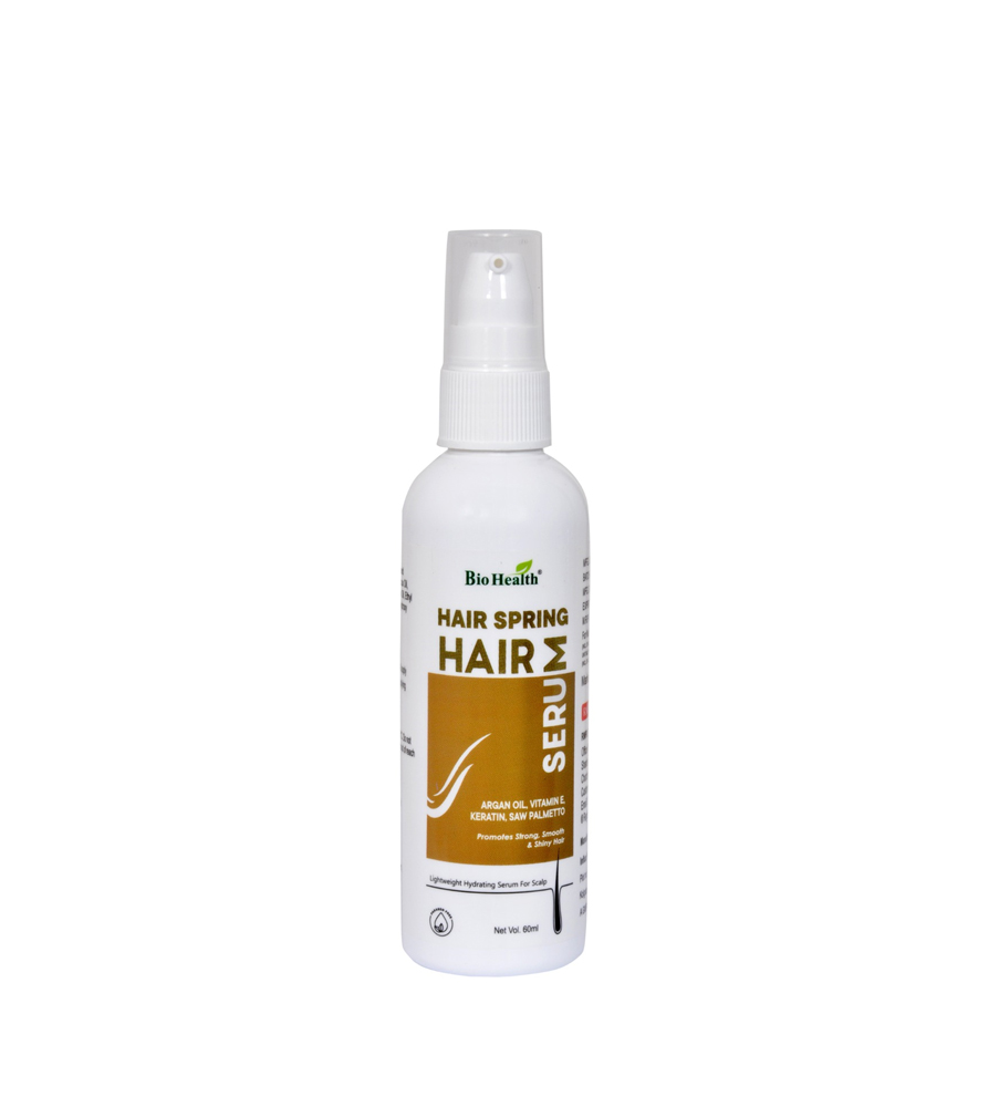 Bio Health HAIR SPRING HAIR SERUM 60 ml